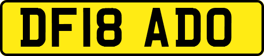 DF18ADO