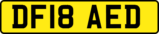 DF18AED