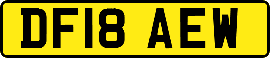 DF18AEW