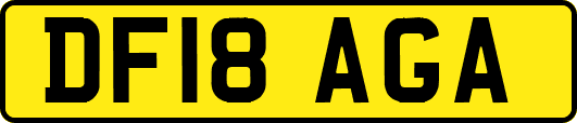 DF18AGA