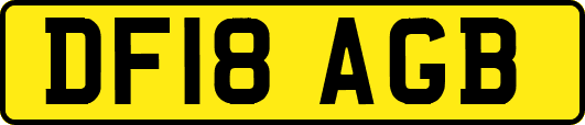 DF18AGB