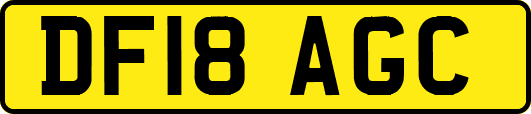 DF18AGC