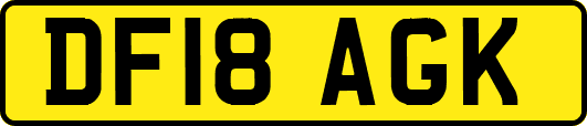 DF18AGK