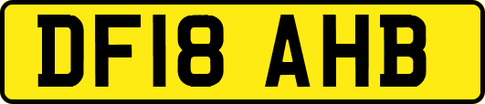 DF18AHB
