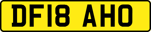 DF18AHO