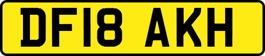 DF18AKH