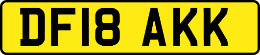 DF18AKK