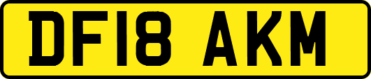 DF18AKM