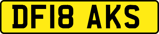 DF18AKS
