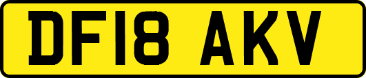 DF18AKV
