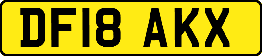 DF18AKX