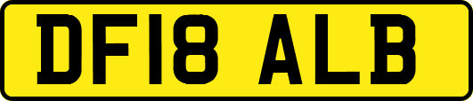 DF18ALB