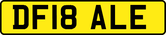DF18ALE