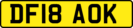 DF18AOK