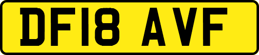 DF18AVF