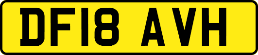 DF18AVH