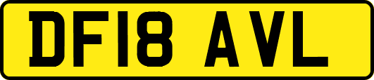 DF18AVL
