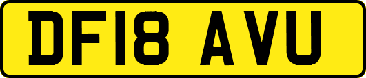 DF18AVU