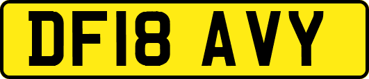 DF18AVY