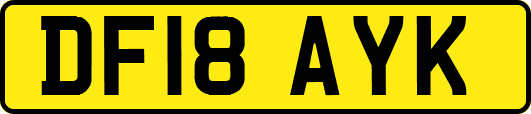 DF18AYK