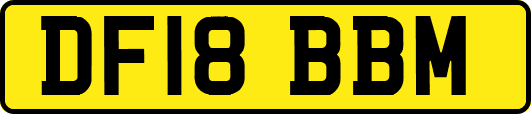 DF18BBM