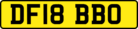 DF18BBO
