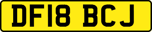 DF18BCJ
