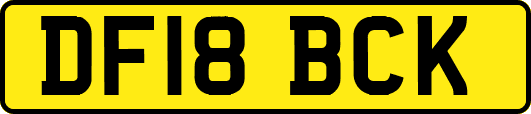 DF18BCK