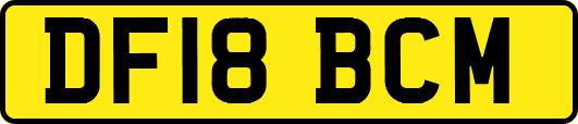 DF18BCM