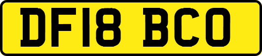 DF18BCO