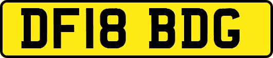 DF18BDG
