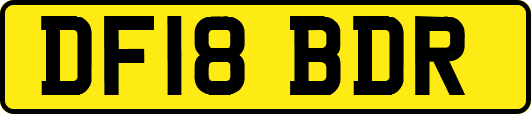 DF18BDR