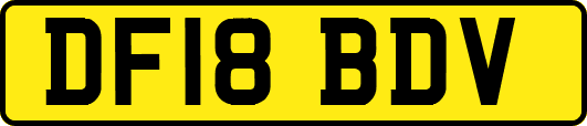 DF18BDV