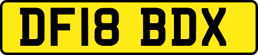 DF18BDX