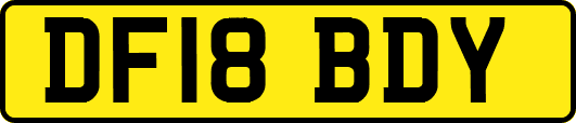 DF18BDY