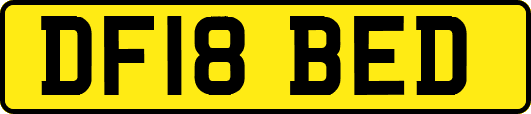 DF18BED