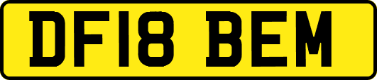 DF18BEM