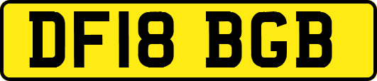 DF18BGB