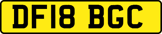 DF18BGC