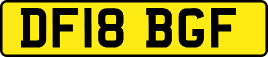 DF18BGF