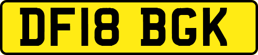DF18BGK