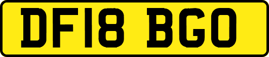 DF18BGO