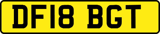 DF18BGT