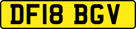 DF18BGV