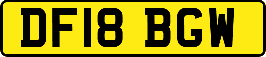 DF18BGW