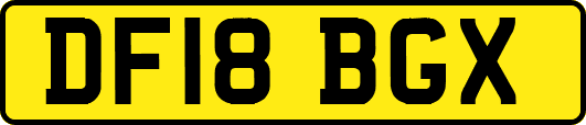 DF18BGX