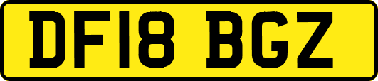 DF18BGZ