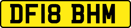 DF18BHM