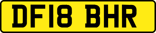 DF18BHR