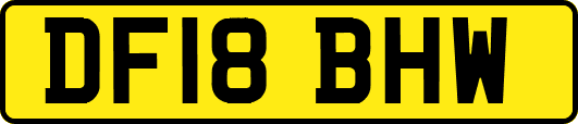 DF18BHW